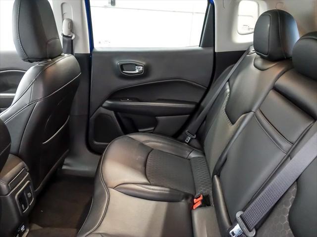 used 2019 Jeep Compass car, priced at $19,235