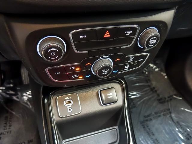 used 2019 Jeep Compass car, priced at $19,235