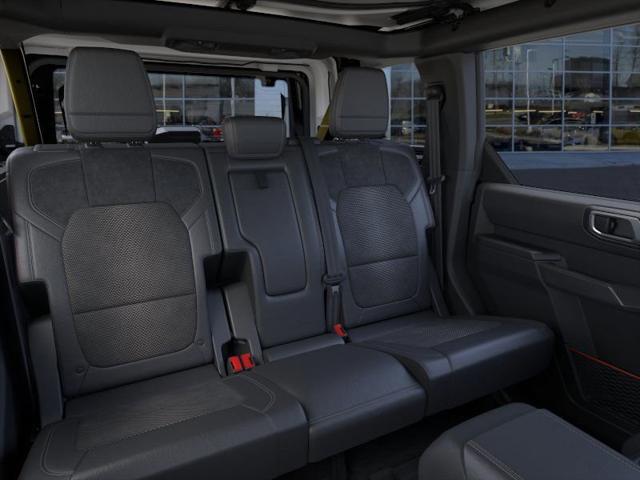 new 2025 Ford Bronco car, priced at $87,475