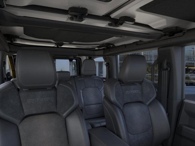 new 2025 Ford Bronco car, priced at $87,475