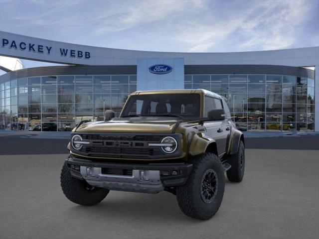 new 2025 Ford Bronco car, priced at $87,475