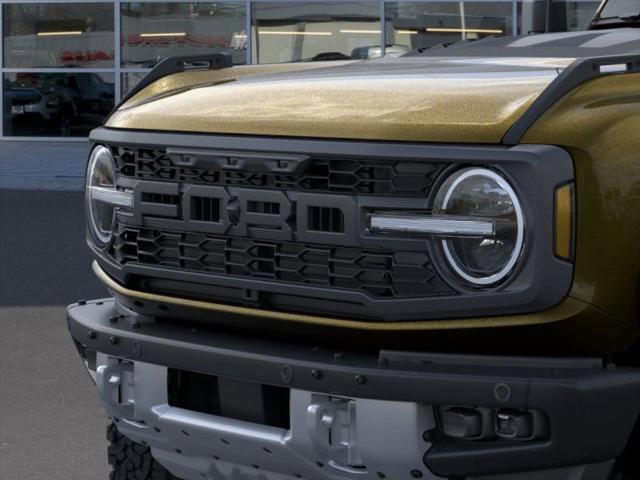 new 2025 Ford Bronco car, priced at $87,475