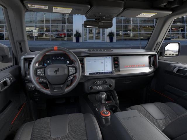 new 2025 Ford Bronco car, priced at $87,475