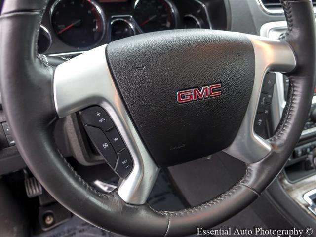 used 2016 GMC Acadia car, priced at $20,700