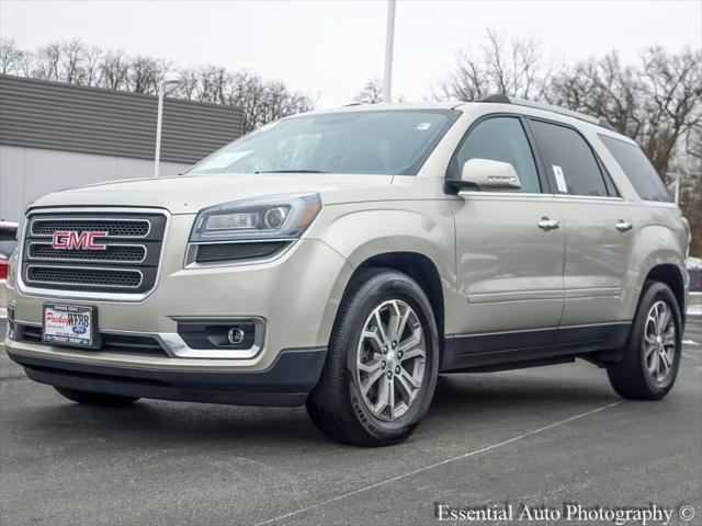 used 2016 GMC Acadia car, priced at $20,700