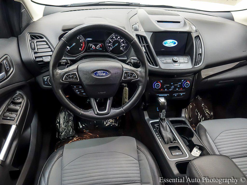 used 2018 Ford Escape car, priced at $17,898