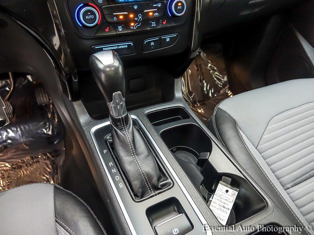 used 2018 Ford Escape car, priced at $17,898