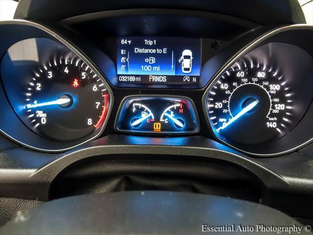 used 2018 Ford Escape car, priced at $18,916