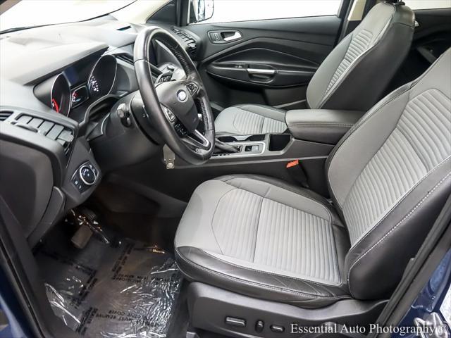 used 2018 Ford Escape car, priced at $18,916