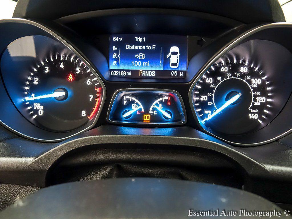 used 2018 Ford Escape car, priced at $17,898