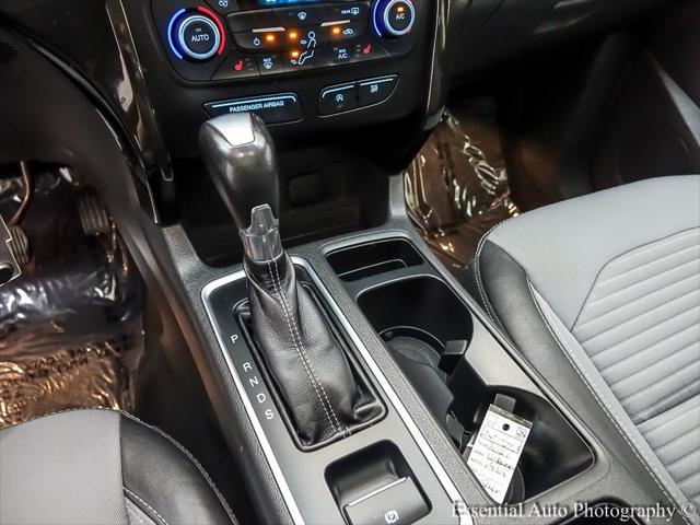 used 2018 Ford Escape car, priced at $18,916