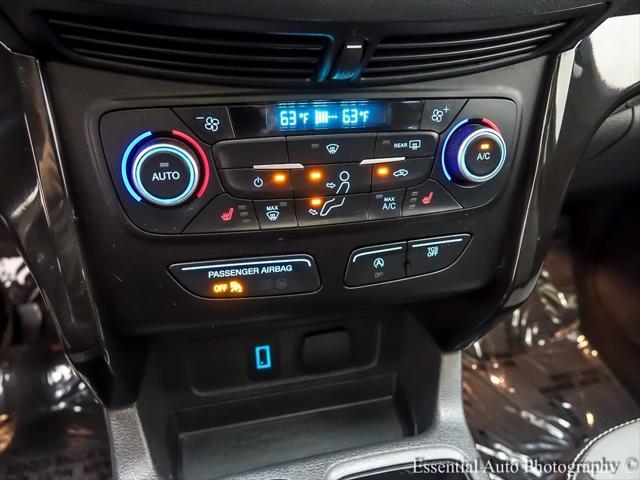 used 2018 Ford Escape car, priced at $18,916