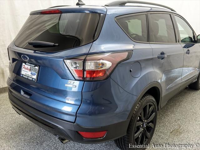 used 2018 Ford Escape car, priced at $18,916