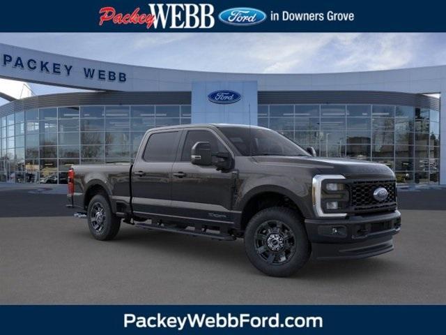 new 2024 Ford F-250 car, priced at $80,735