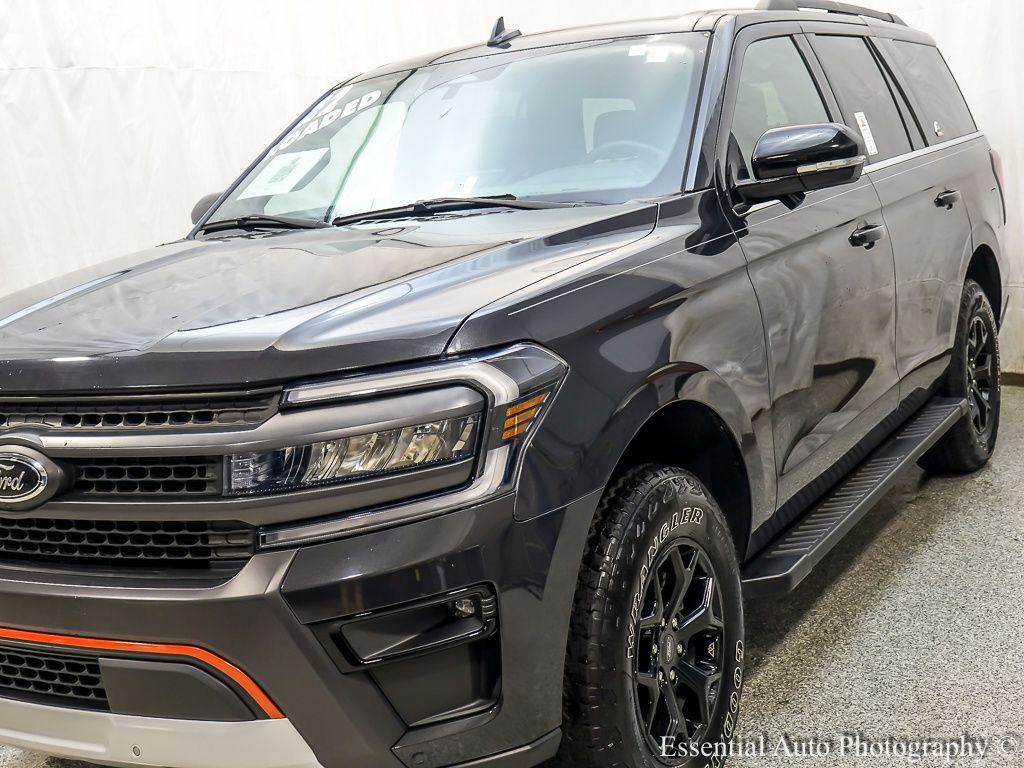 used 2022 Ford Expedition car, priced at $60,998