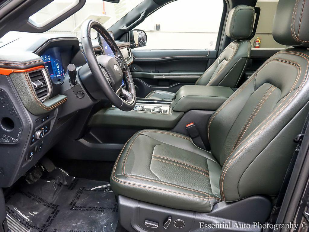 used 2022 Ford Expedition car, priced at $60,998