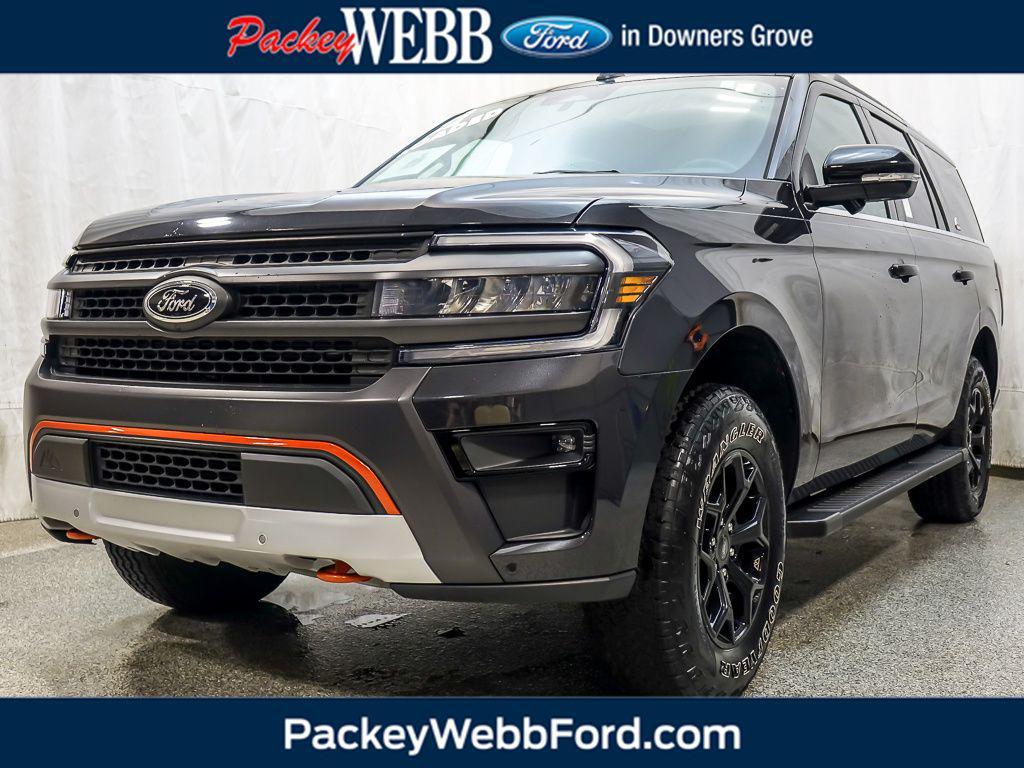 used 2022 Ford Expedition car, priced at $60,998