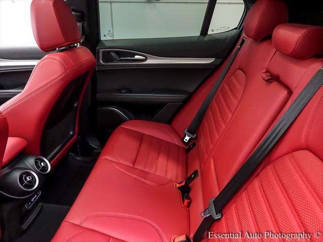 used 2022 Alfa Romeo Stelvio car, priced at $30,994
