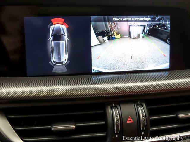 used 2022 Alfa Romeo Stelvio car, priced at $30,994