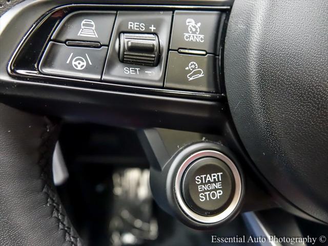 used 2022 Alfa Romeo Stelvio car, priced at $30,994