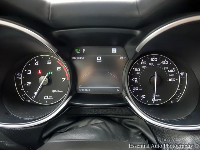 used 2022 Alfa Romeo Stelvio car, priced at $30,994