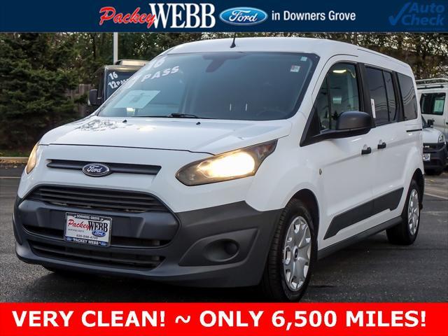 used 2016 Ford Transit Connect car, priced at $23,900