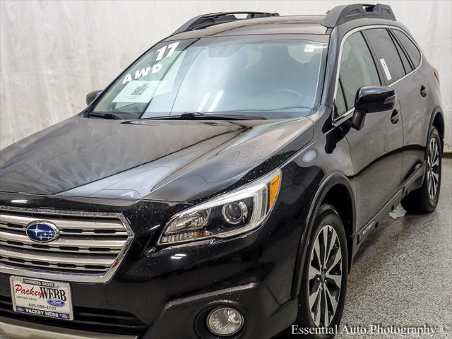 used 2017 Subaru Outback car, priced at $15,979