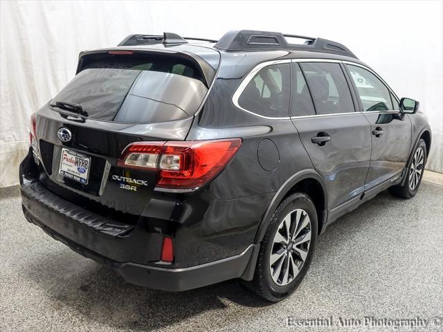 used 2017 Subaru Outback car, priced at $15,979