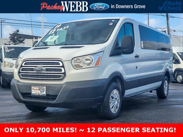 used 2019 Ford Transit-350 car, priced at $42,350