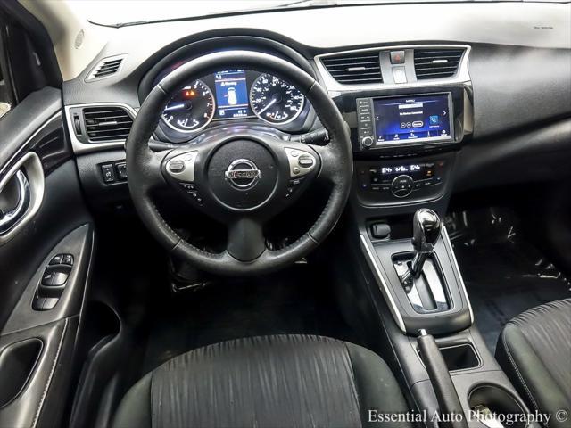 used 2019 Nissan Sentra car, priced at $15,033