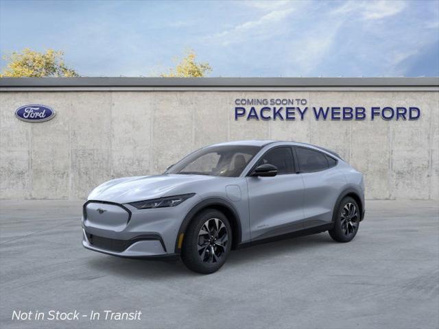 new 2025 Ford Mustang Mach-E car, priced at $42,135