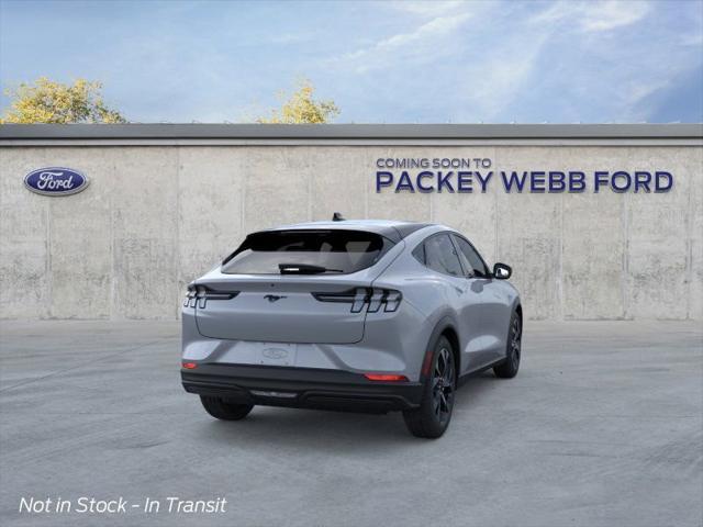 new 2025 Ford Mustang Mach-E car, priced at $42,135