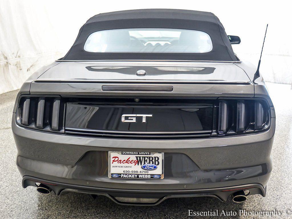 used 2015 Ford Mustang car, priced at $32,849