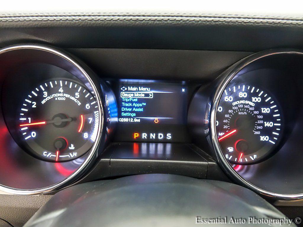 used 2015 Ford Mustang car, priced at $32,849