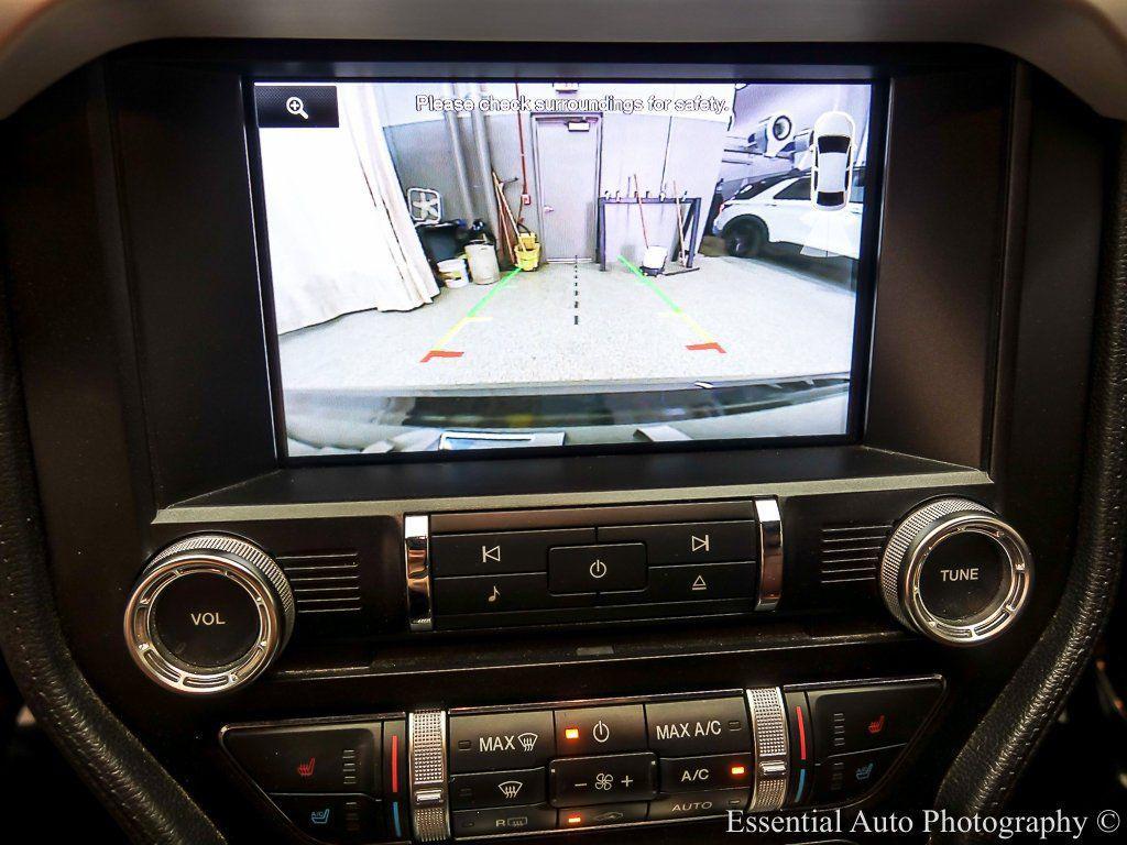 used 2015 Ford Mustang car, priced at $32,849