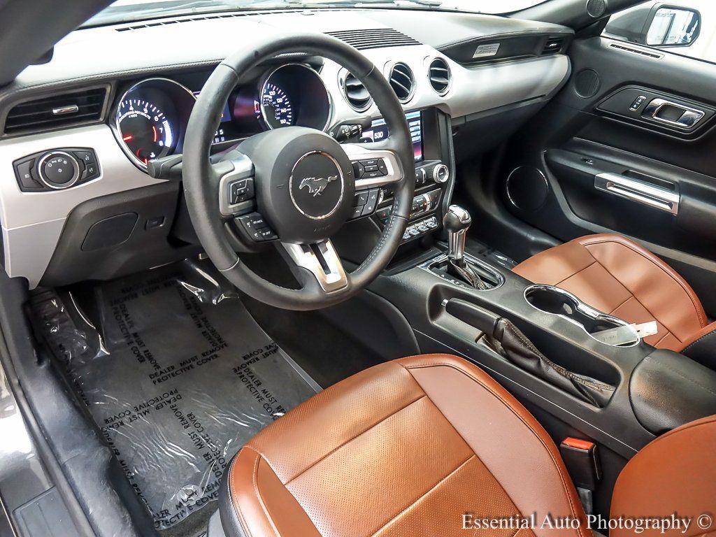 used 2015 Ford Mustang car, priced at $32,849