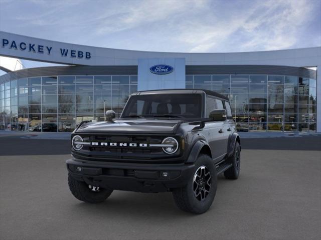 new 2024 Ford Bronco car, priced at $49,649