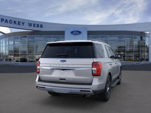 new 2024 Ford Expedition car, priced at $66,100