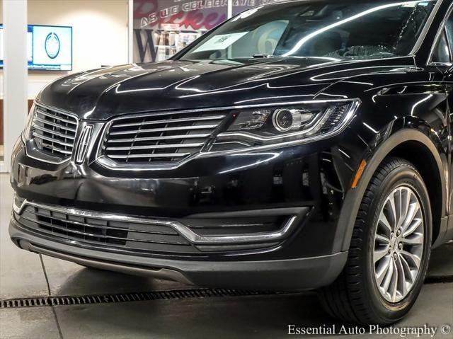 used 2016 Lincoln MKX car, priced at $12,900