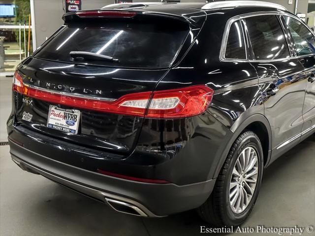 used 2016 Lincoln MKX car, priced at $12,900