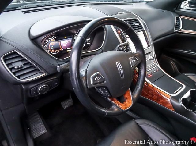 used 2016 Lincoln MKX car, priced at $12,900