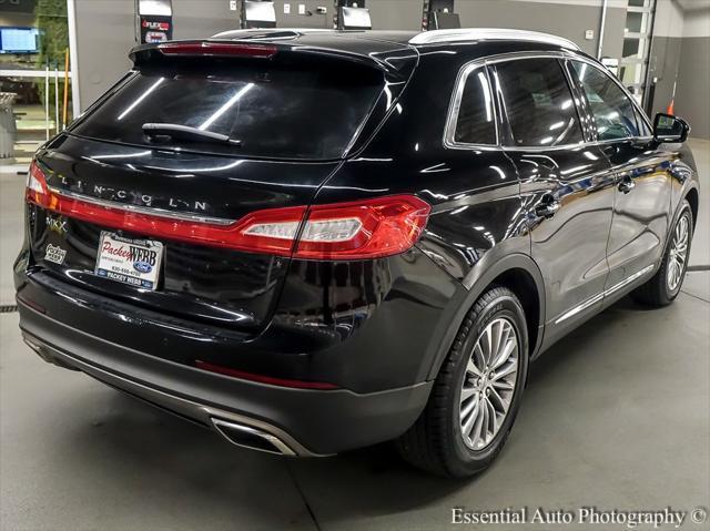 used 2016 Lincoln MKX car, priced at $12,900