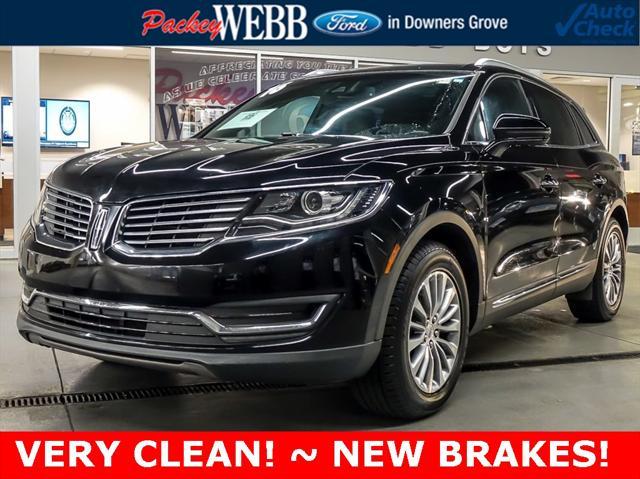 used 2016 Lincoln MKX car, priced at $12,975