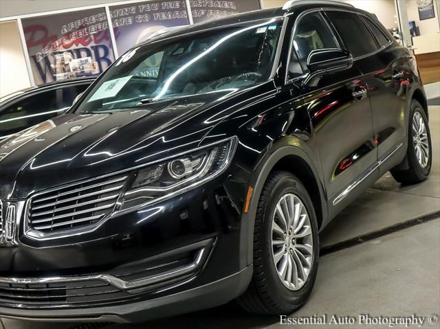 used 2016 Lincoln MKX car, priced at $12,900