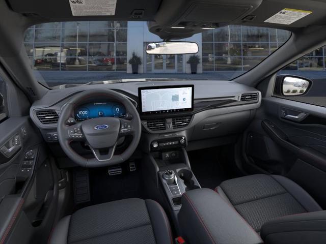 new 2025 Ford Escape car, priced at $40,710