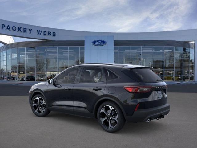 new 2025 Ford Escape car, priced at $34,601