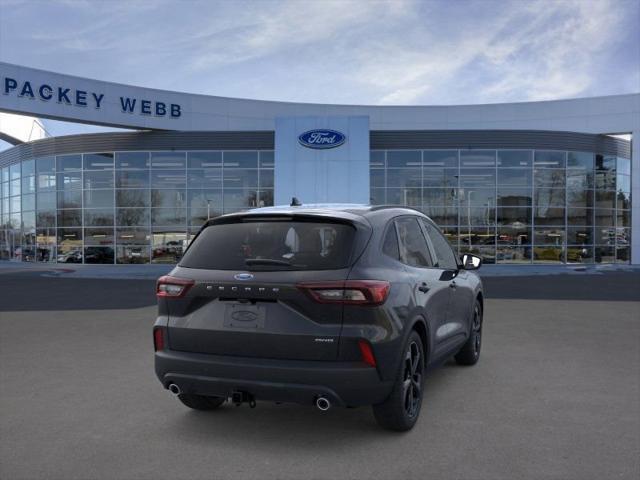 new 2025 Ford Escape car, priced at $34,601
