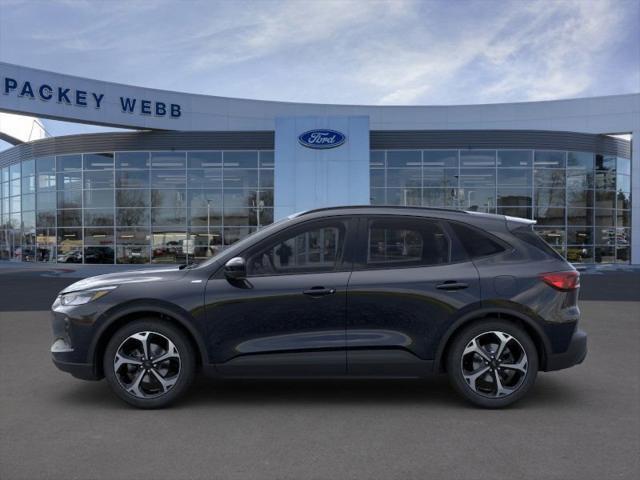 new 2025 Ford Escape car, priced at $40,710