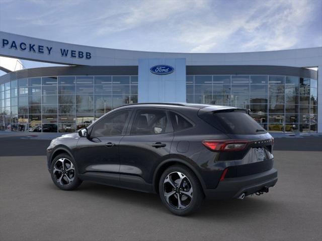 new 2025 Ford Escape car, priced at $40,710