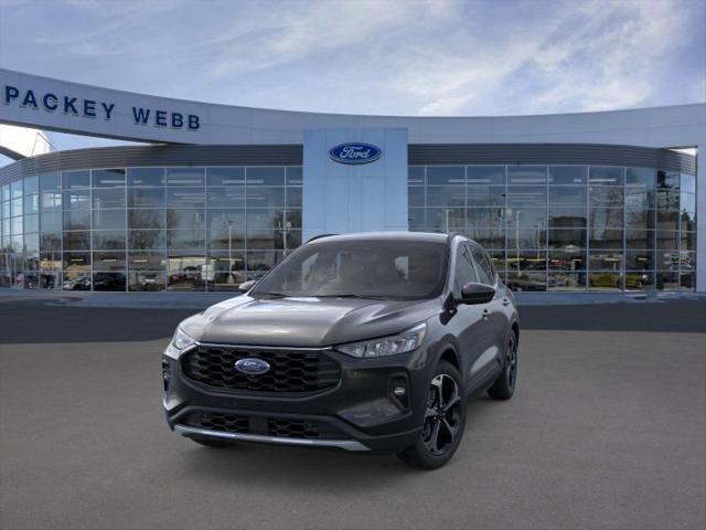 new 2025 Ford Escape car, priced at $34,601